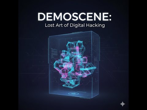 The INSANE Lost Art of Demoscene