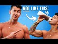 The BEST Way To Use Protein To Build Muscle Based On Science
