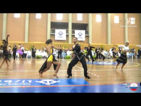 POC 2014 - Vito Tedesco & Martantonia La Forgia, Jive (HD)