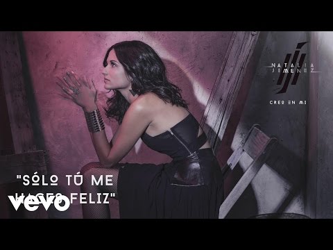Video thumbnail for Sólo Tú Me Haces Feliz