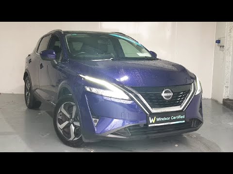 Nissan QASHQAI Nissan Epower SV Prem GR RR 4DR Au - Image 2