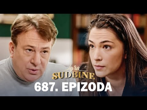 Igra sudbine | Sezona 05 | Epizoda 687 (domaća serija)