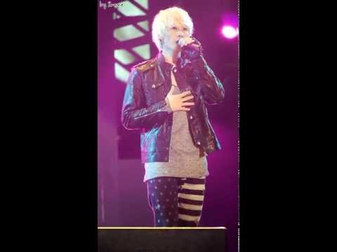 111008 Pyeongchang K-POP Concert Memories Eunhyuk