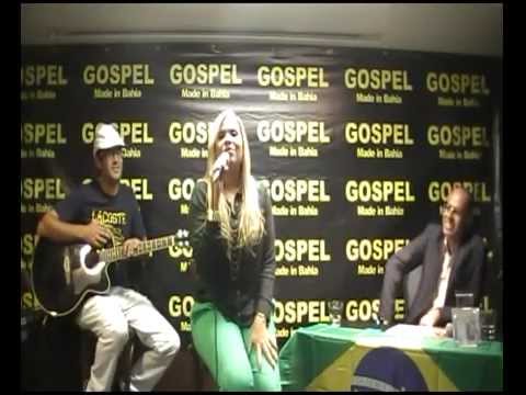 Gospel Mede in Bahia - Sheila Oliveira