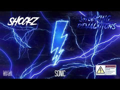 Shockz - Sonic  (Official Visualizer)
