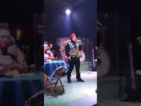 DINA MARIANA dalam TANTE CEREWET /Cipt. A Riyanto