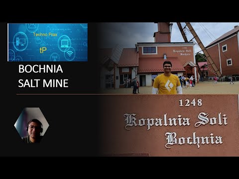 Bochnia Salt Mine A Must Visit Attraction for Raw Salt mine