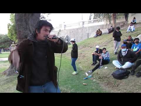 MEDIO COX vs ZELTA - Semifinal (Pura Calle #1) - WCB