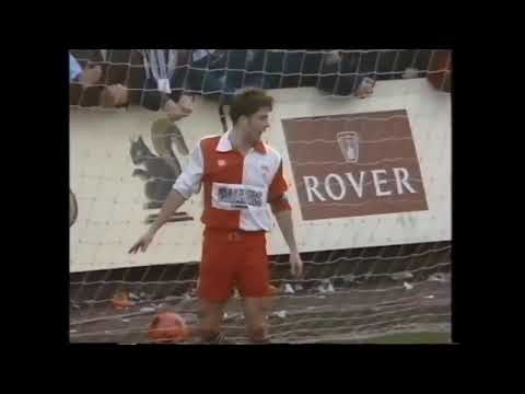 Kidderminster Harriers v West Ham United, 19 February 1994