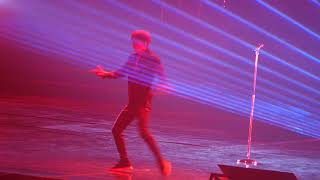 190413 뉴이스트 세뇨콘 중콘 JR solo - I HATE YOU