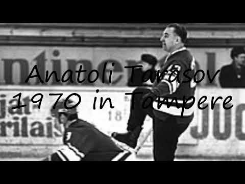 How to pronounce Anatoli Tarasov 1970 in Tampere in Dutch?