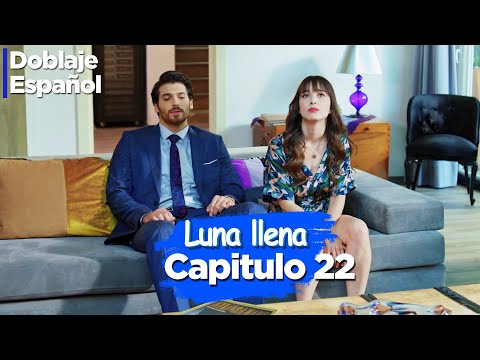 Luna llena Capitulo 22 (Doblaje Español) | Dolunay