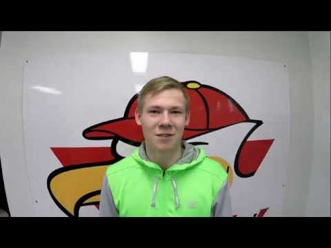 Ennakko, harjoituspelit 2. ja 3.5.