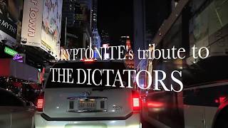 CRYPTONITE // Haircut &amp; Attitude