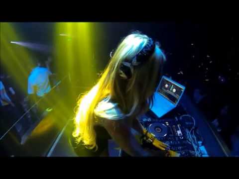 DJ Megan Daniels Shenzhen Faceclub