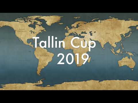 Cervera CEF about Tallinn Cup 2019!