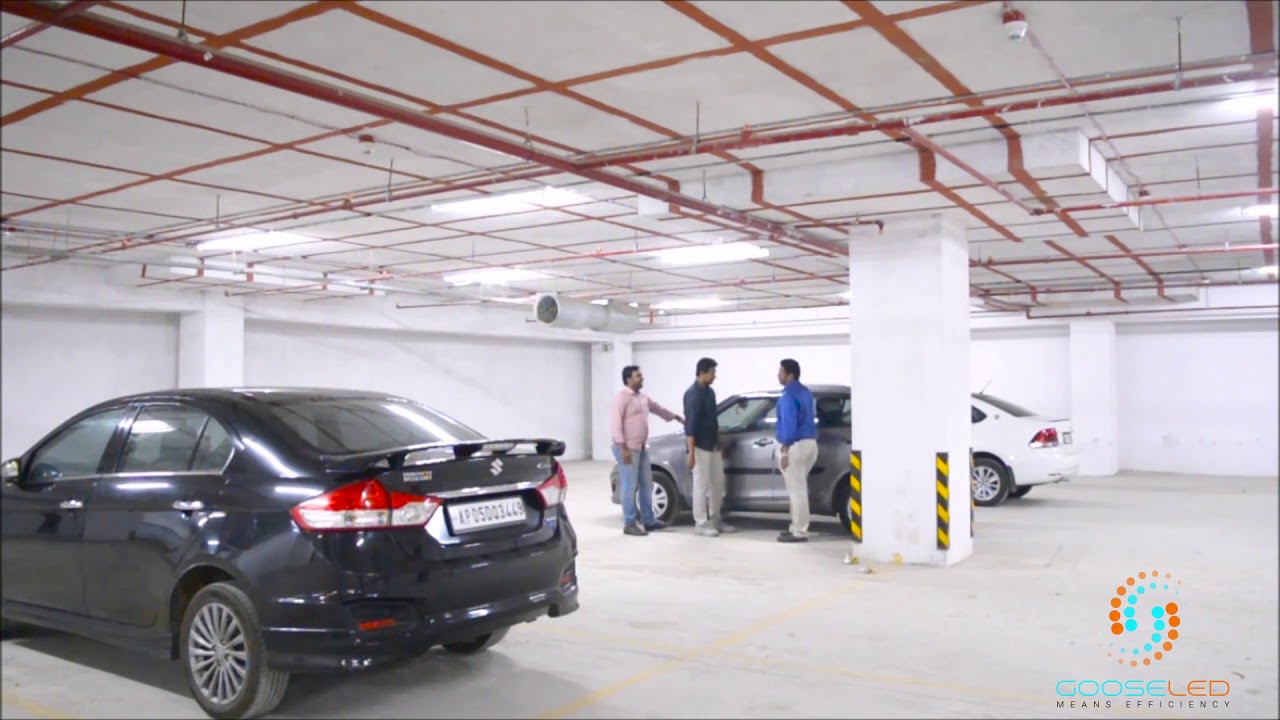 GooseLED smart lighting solution