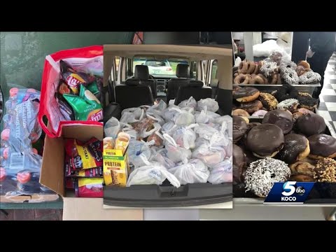 Local group providing desperately needed help amid Oklahoma snowstorm