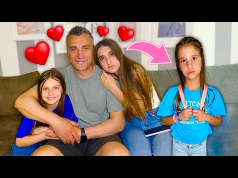 DAD IS OUT of PRISON and Giulia RETURNS to our HOME •Ep 14•