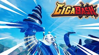 WE FINALLY HAVE MOGUERA!!! | GIGABASH MECHAJURAS GAMEPLAY