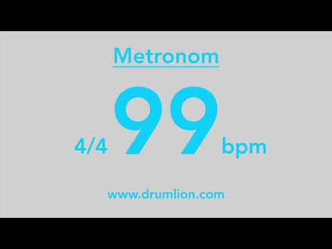 99 bpm - 4/4 | DRUMLION