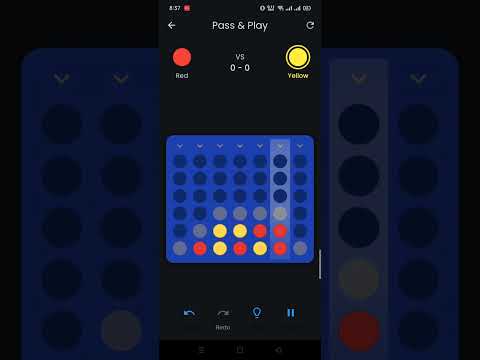 Connect Four Master