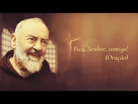 Renato Palão - Fica, Senhor, comigo! (Oração) [Canções inspiradas na obra de Pe. Pio]