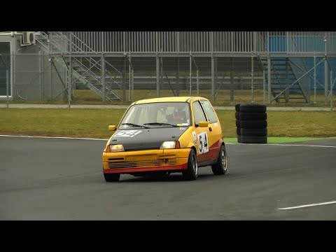 GŻŚ, Cień Sporting - II SuperOES Tor Poznań - 17.02.2018