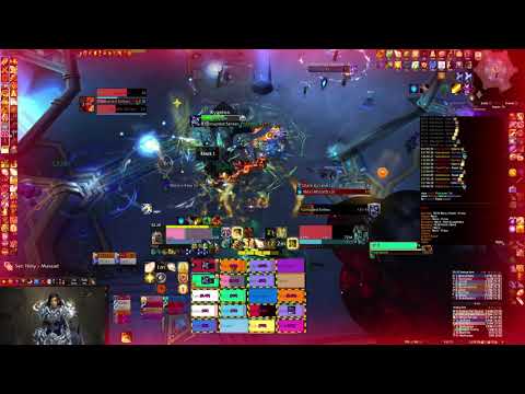 Mythic Rygelon -- Holy Paladin PoV (Cadia)