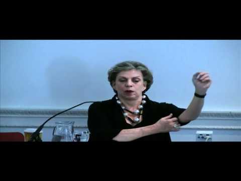 Exhausted Geographies (1 of 7) - Professor Irit Rogoff