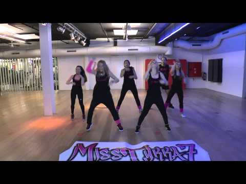 Chorée Clôture "Relais pour la vie Braine L'Alleud 2015"