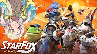 【スターフォックス(Star Fox)】あの名作がSwitch2で復活！【ゲーム実況┆天見菩薩】