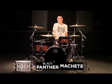 Nik Hughes (Youngblood Hawke) - Mapex Drums Interview