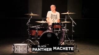 Nik Hughes (Youngblood Hawke) - Mapex Drums Interview