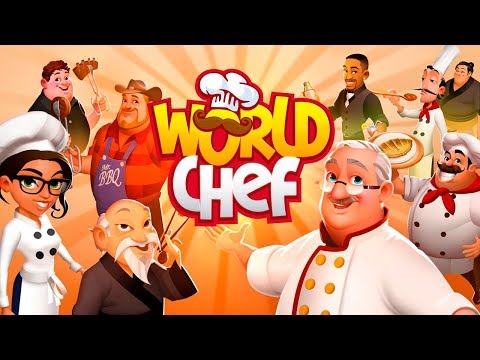 Видео World Chef #1