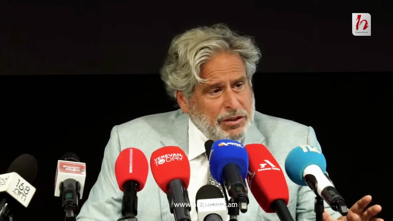 Քաղաքական գործի առաջին առանձնահատկությունը գործադիրի ներգրավվումն է. Ամստերդամ