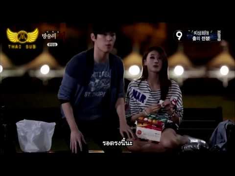 [THAI SUB] 130703 Nine Muses HyunA Cut - Enemy of Broadcasting Ep 6