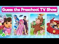 Guess The 2000 S Preschool TV Show By The Theme Song