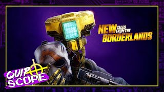 New Tales from the Borderlands [GAMEPLAY & IMPRESSIONS] - QuipScope