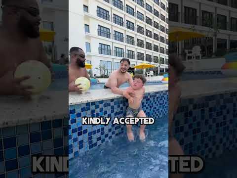 They Left Their Dwarf Friend Stuck in a Corner