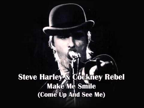 Steve Harley & Cockney Rebel || Make Me Smile (audio only + lyrics)