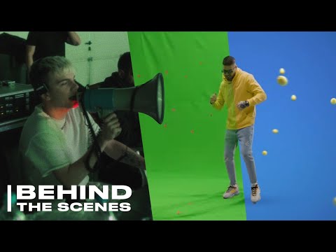 BEHIND THE SCENES - MC STOJAN X WAJWAI - VEGAN @nedeljkovicvuk