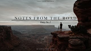 NOTES FROM THE ROAD: Entry No. 2 || FLY FISHING VAN LIFE 2017