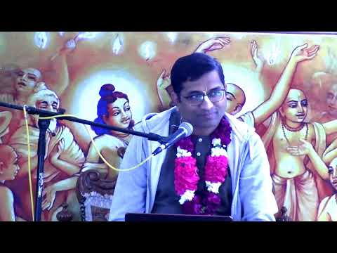 H.G. Hari Parshada Prabhu - The Birth of the Unborn Lord - 04/09/2022