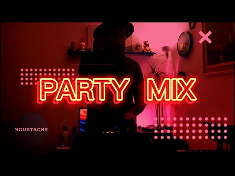 PARTY MIX 2022 | #1 | Club Mix | Tech House |Mashups & Remixes - Mixed by Moustache