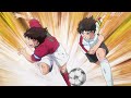 REVIEW CAPTAIN TSUBASA 2018 EPISODE 45 LA FIN CHOQUANTE D UN DUEL DE TRÈS HAUTE VOLÉE