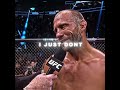 Donald "Cowboy" Cerrone's emotional retirement..