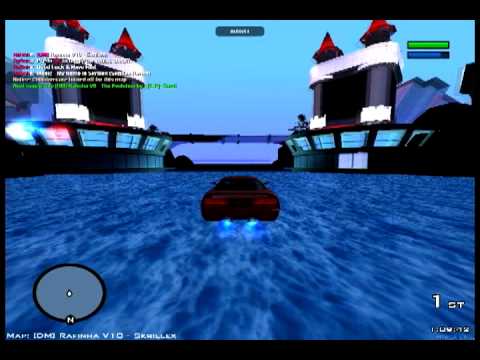 MTA DM/DD - Rafinha V10