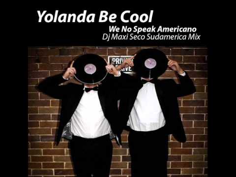 Bob sinclair vs Yolanda be cool- we no speak  amore   (Dj_AnAn bootleg )