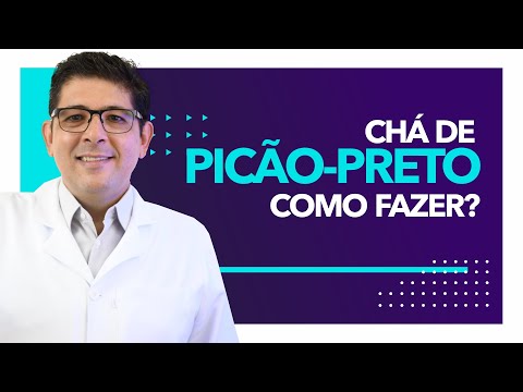 Chá de picão-preto e seus beneficios - Dr. Juliano Teles